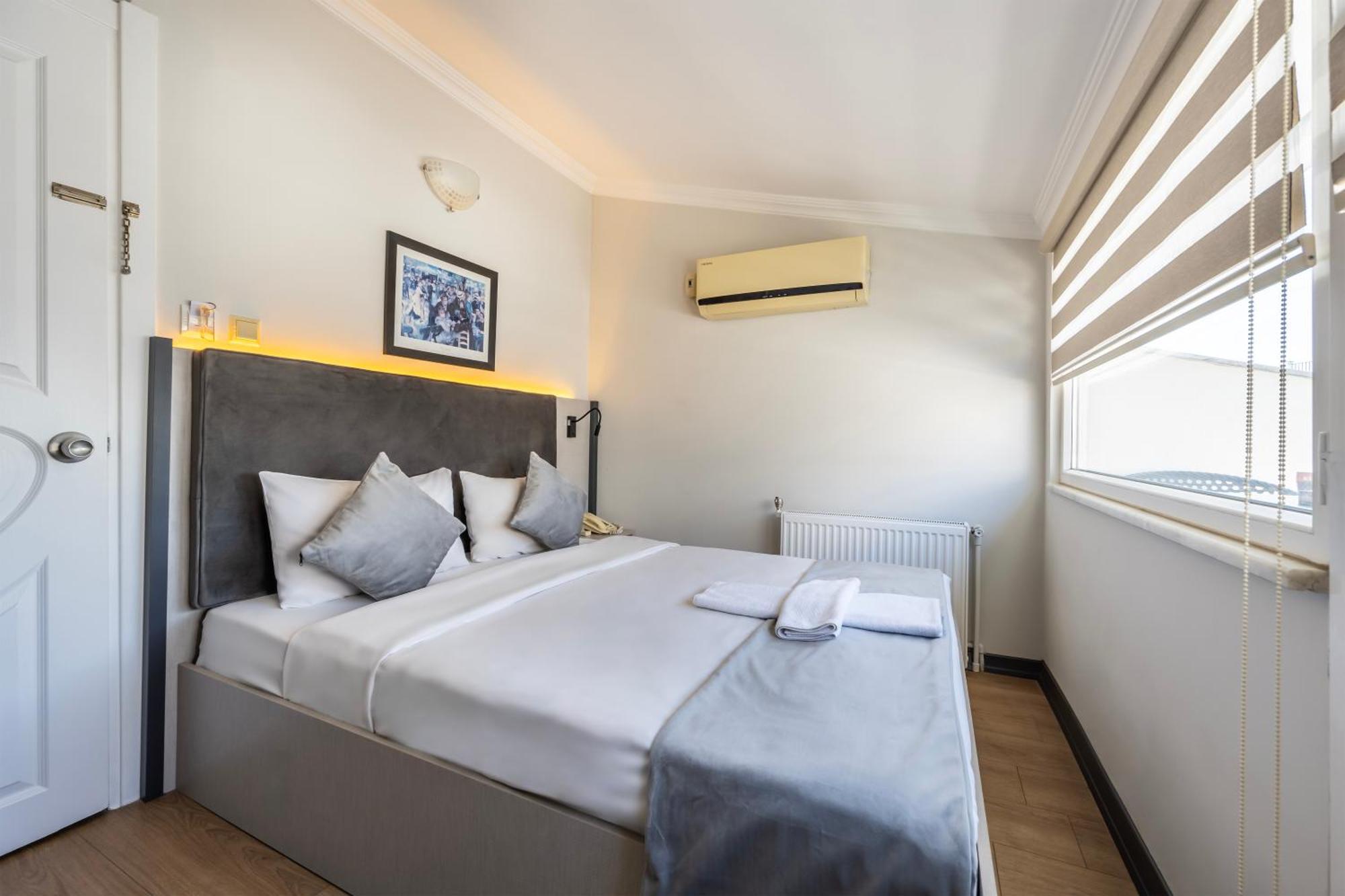 Taksim Trust Hotel Istambul Exterior foto