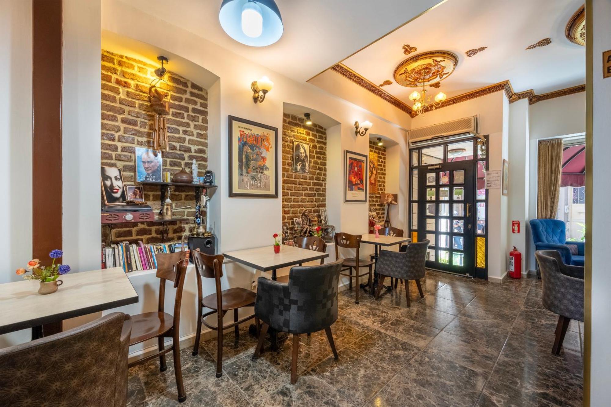 Taksim Trust Hotel Istambul Exterior foto