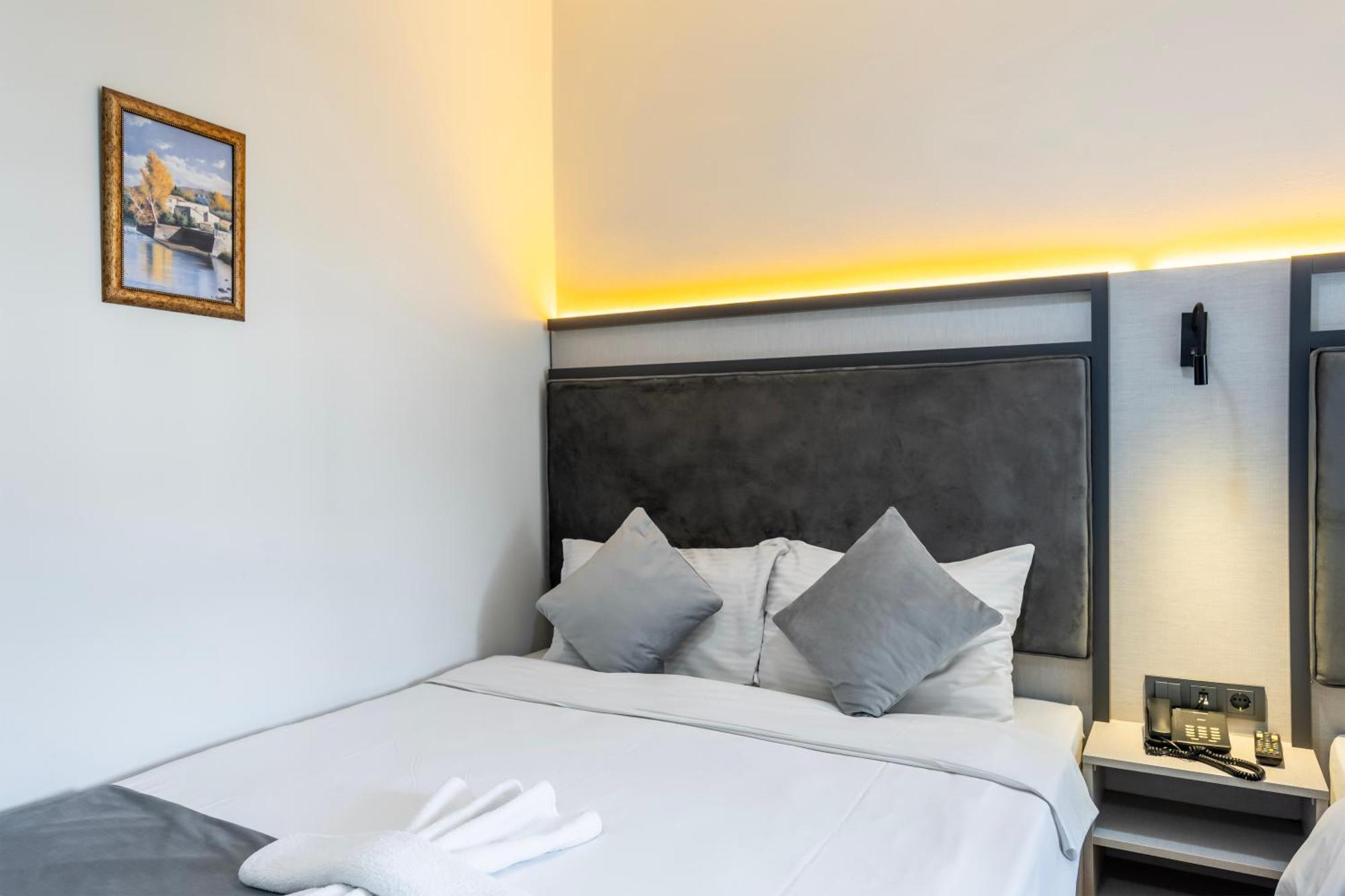 Taksim Trust Hotel Istambul Exterior foto